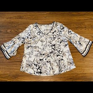 White House Black Market Top